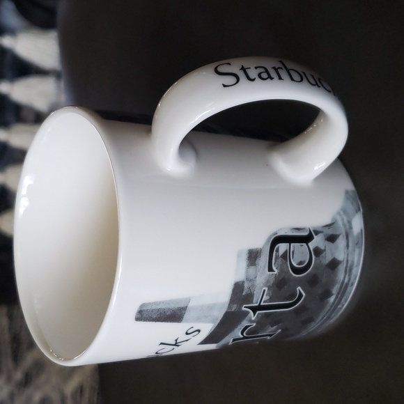 Yogyakarta Indonesia Starbucks Collector Series City Mug 2007 - Picture 14 of 14